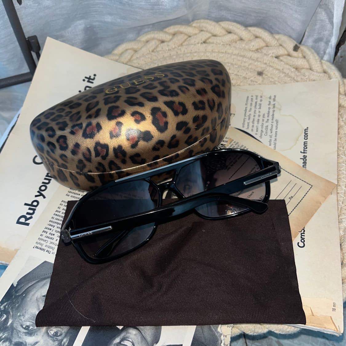 게스 선글라스 상품이미지5