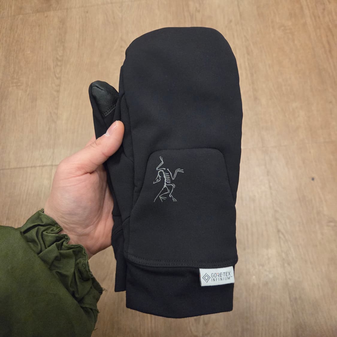 아크테릭스 벤타 미튼 장갑 m 상품이미지1