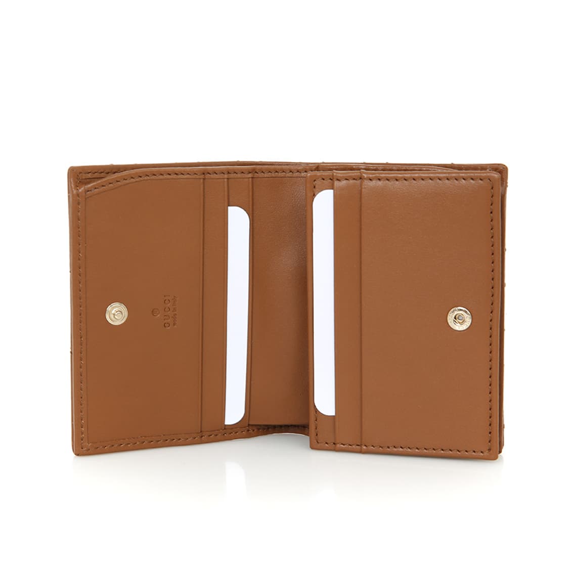 구찌 GG 마몽 스몰 반지갑 마틀라세 쉐브론 미니지갑 466492 상품이미지8