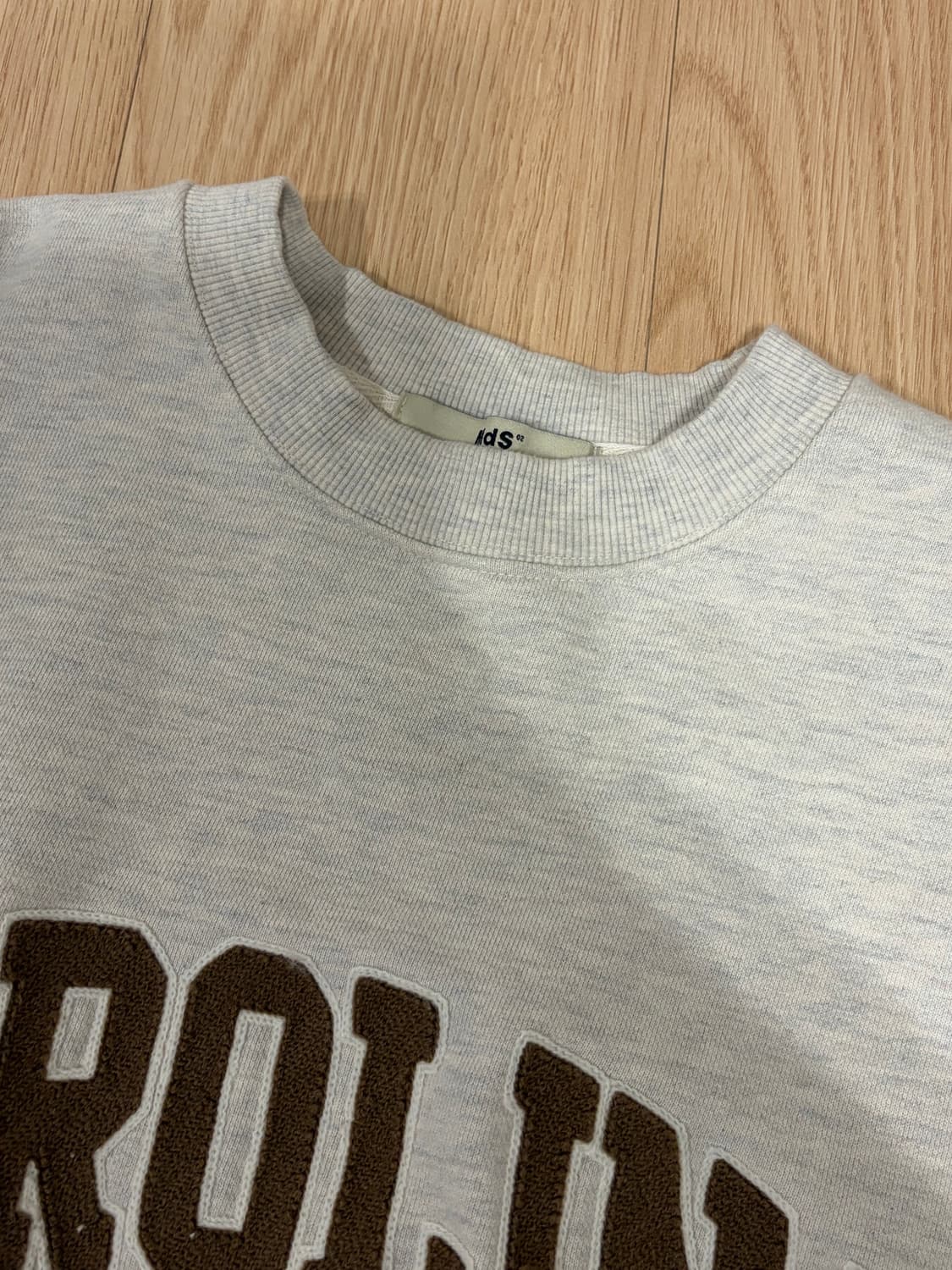 MDS 맨투맨 상품이미지2