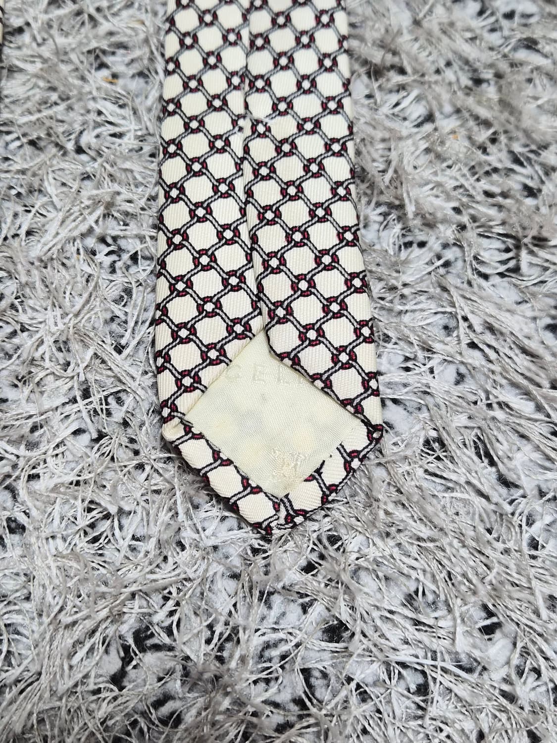 셀린느Celine 로고 포인트 넥타이 Free - N65 상품이미지8