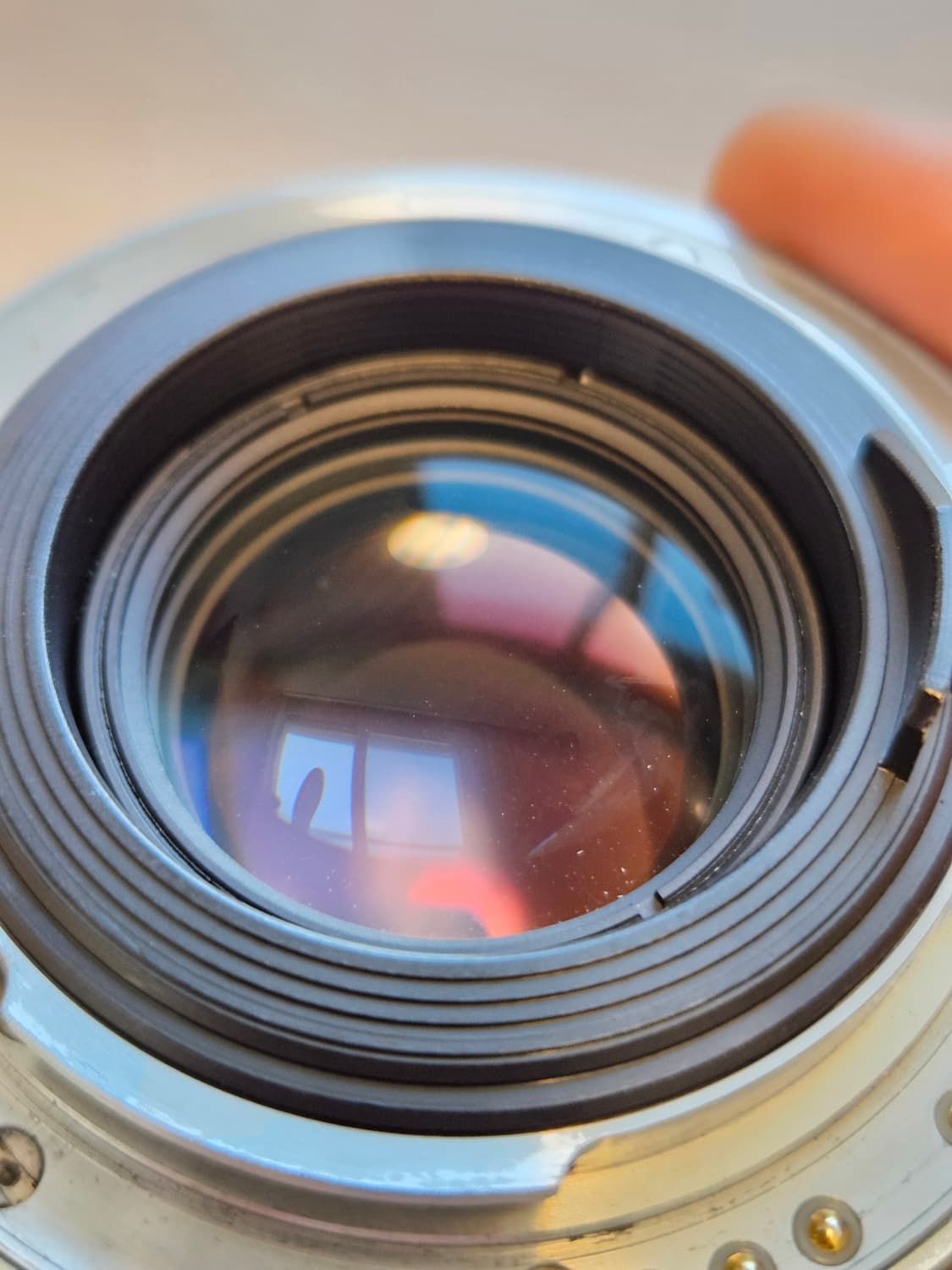 펜탁스 SMC FA 43mm F1.9 Limited 렌즈 상품이미지5