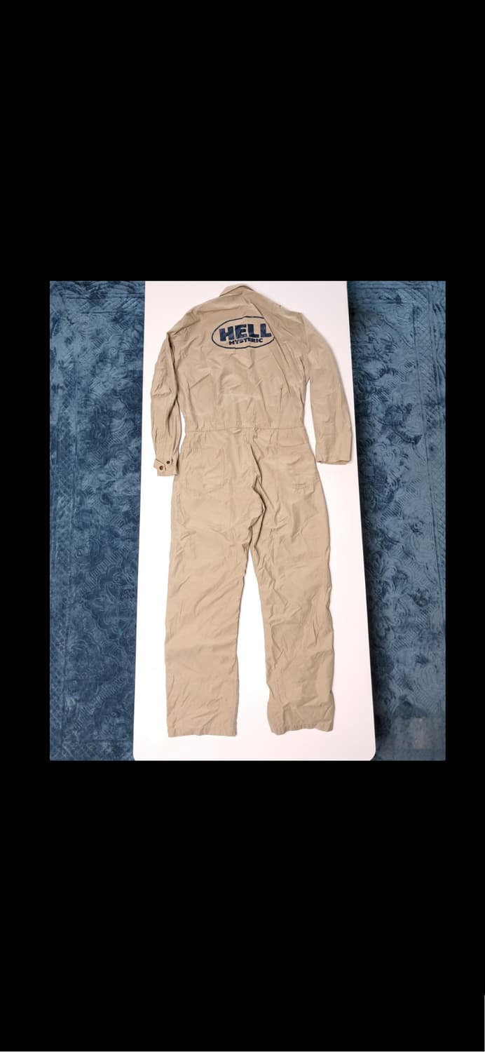 00s 히스테릭 글래머 커버올 상품이미지2