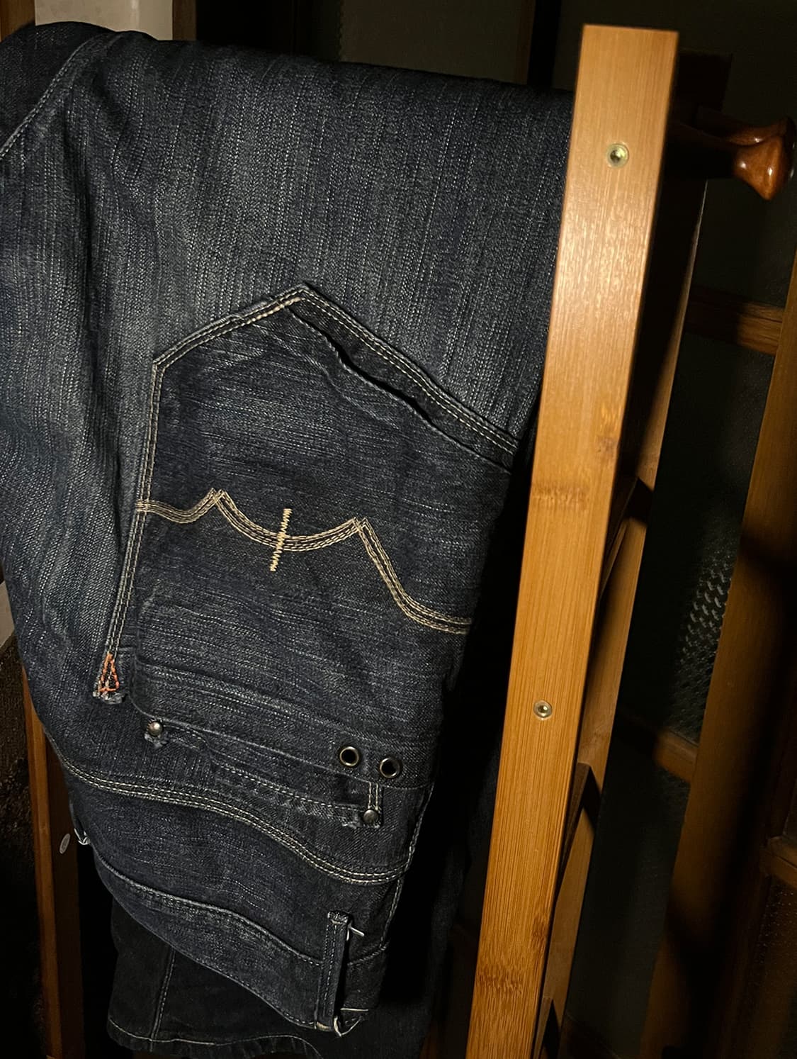 vintage unisex denim pants[EDWIN] 상품이미지3