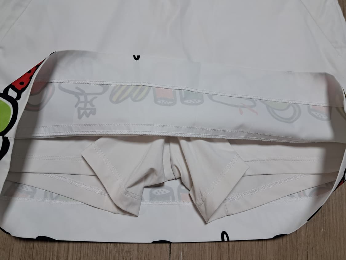 까스텔바작 골프 치마 70(72) 상품이미지3