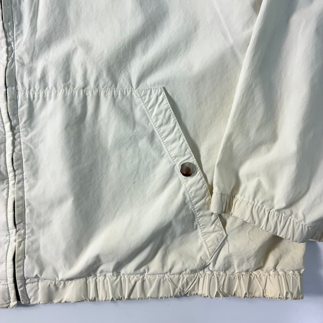 Polo  폴로 랄프로렌 자수 아이보리 블루종 상품이미지4