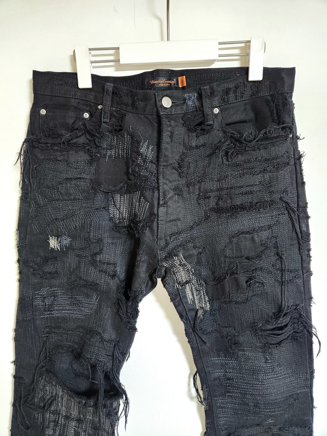 언더커버 85데님 2사이즈 상품이미지2