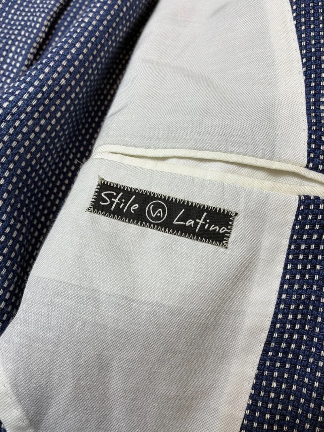 스틸레 라티노 Stile Latino 이태리 하이엔드블레이저 PN8272 상품이미지8