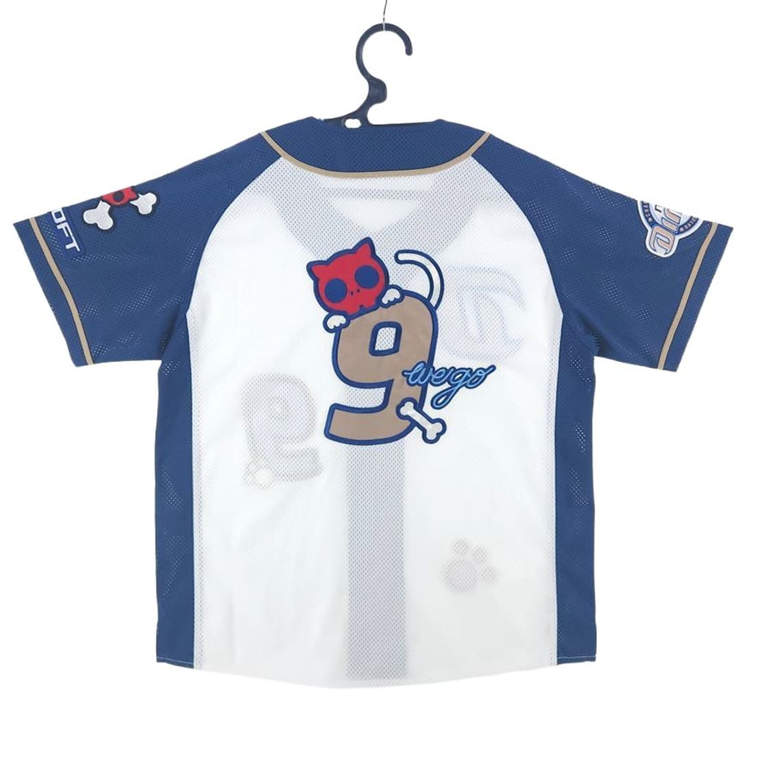 [100]윌슨 NC다이노스x블레이드소울 져지[Y64-009] 상품이미지5