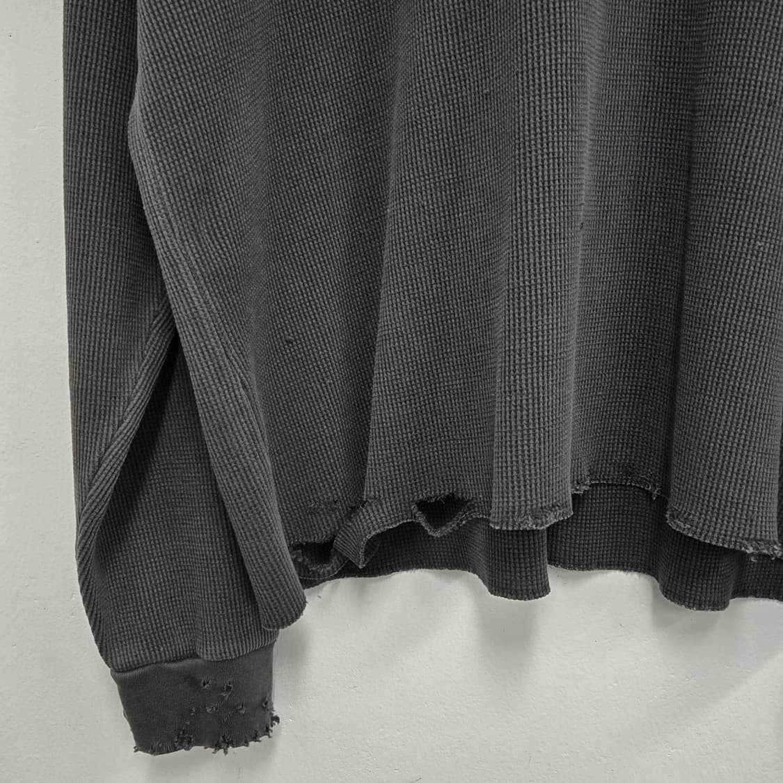 빈티지 와플티  상품이미지3