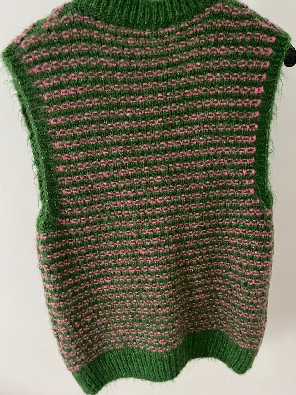 ZARA knit vest  상품이미지2