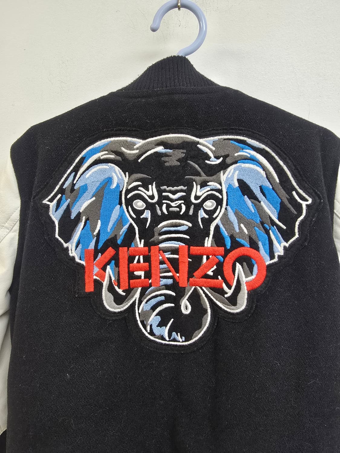 겐조키즈 매장판 자수패치 야구점퍼 4t 상품이미지7