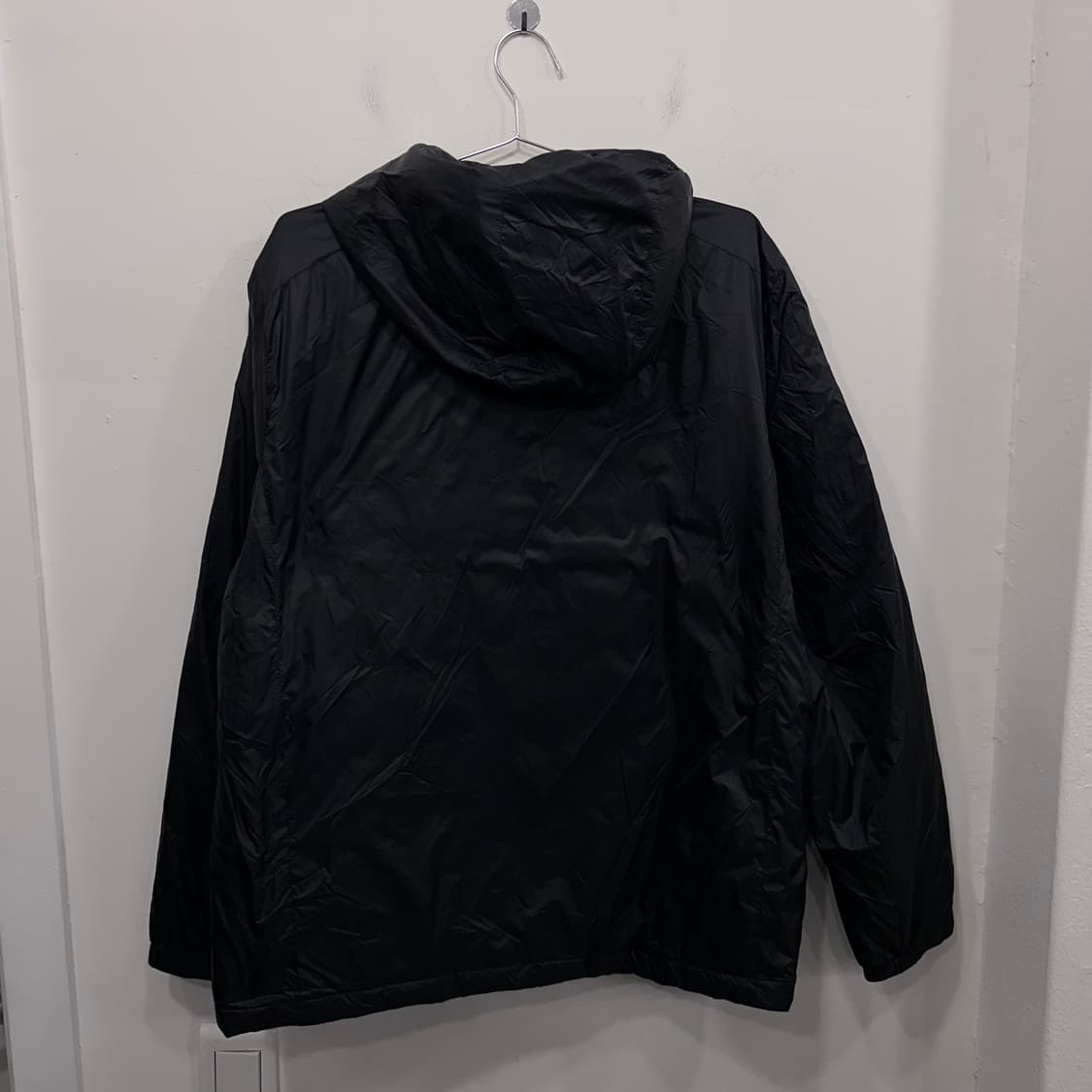 네파 아이젠버그 덕다운 무광 후드 경량패딩 상품이미지5