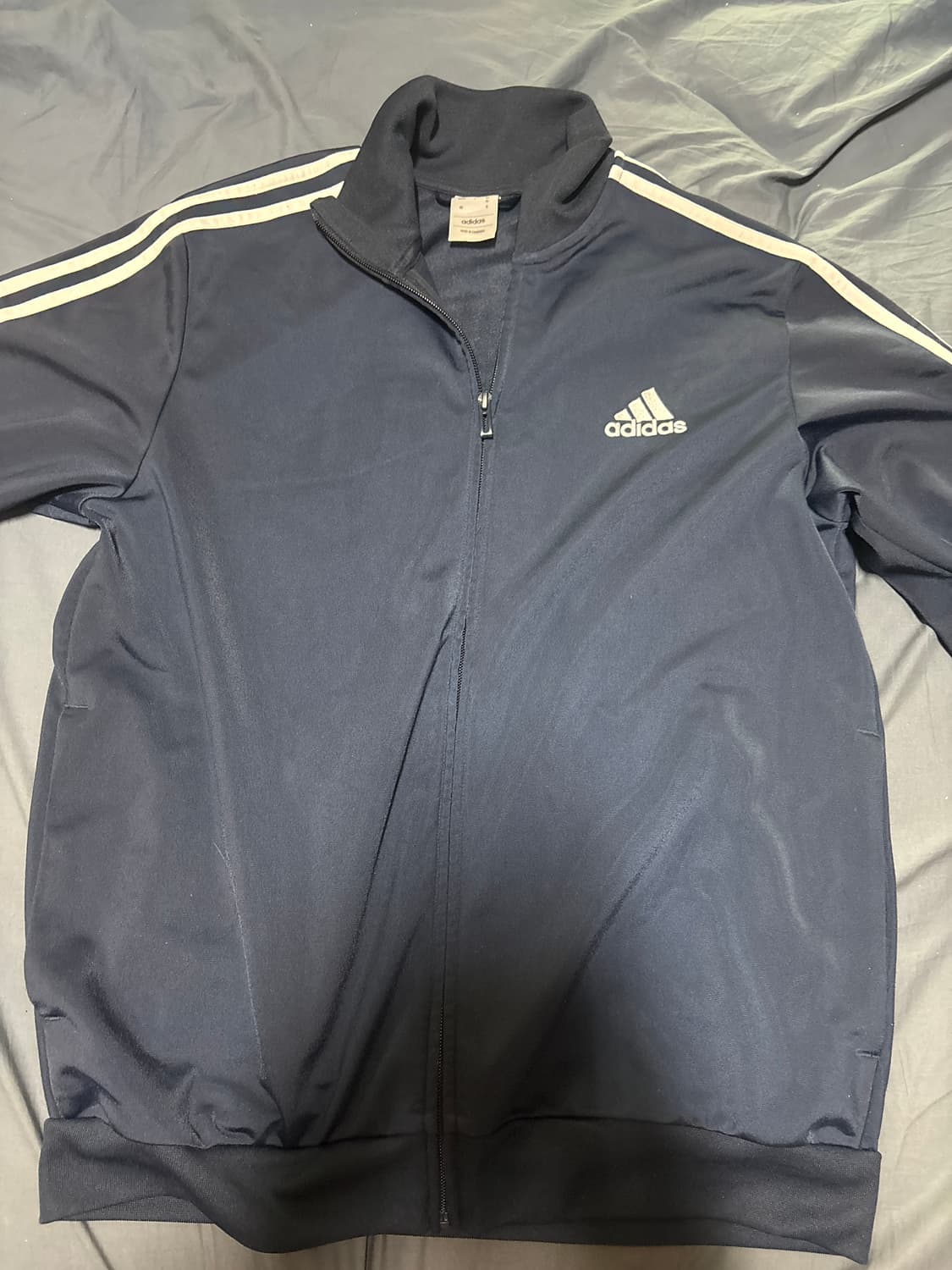 아디다스 져지 네이비 상품이미지1