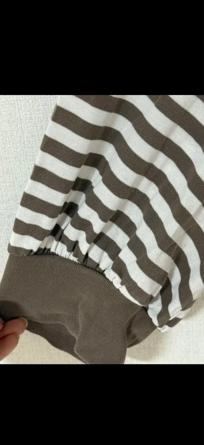 🐎[버버리] 초코 집업 원피스🍫 상품이미지6