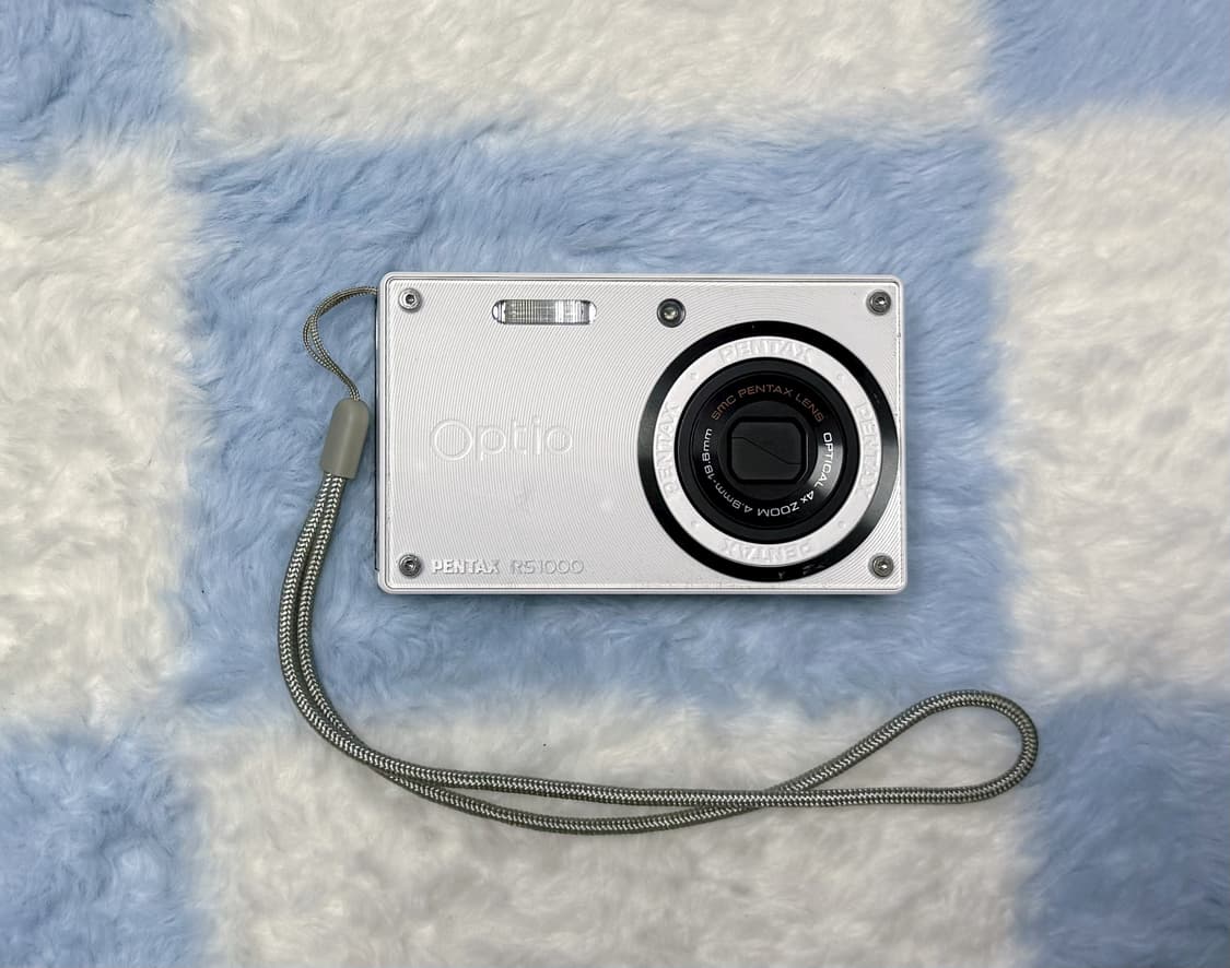 펜탁스 옵티오 rs1000 (Pentax optio rs1000) 상품이미지2