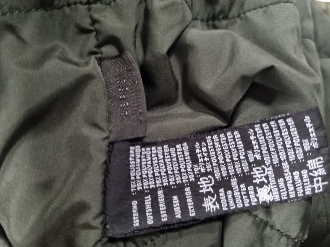 아스페시 여성 야상 후드자켓  상품이미지4