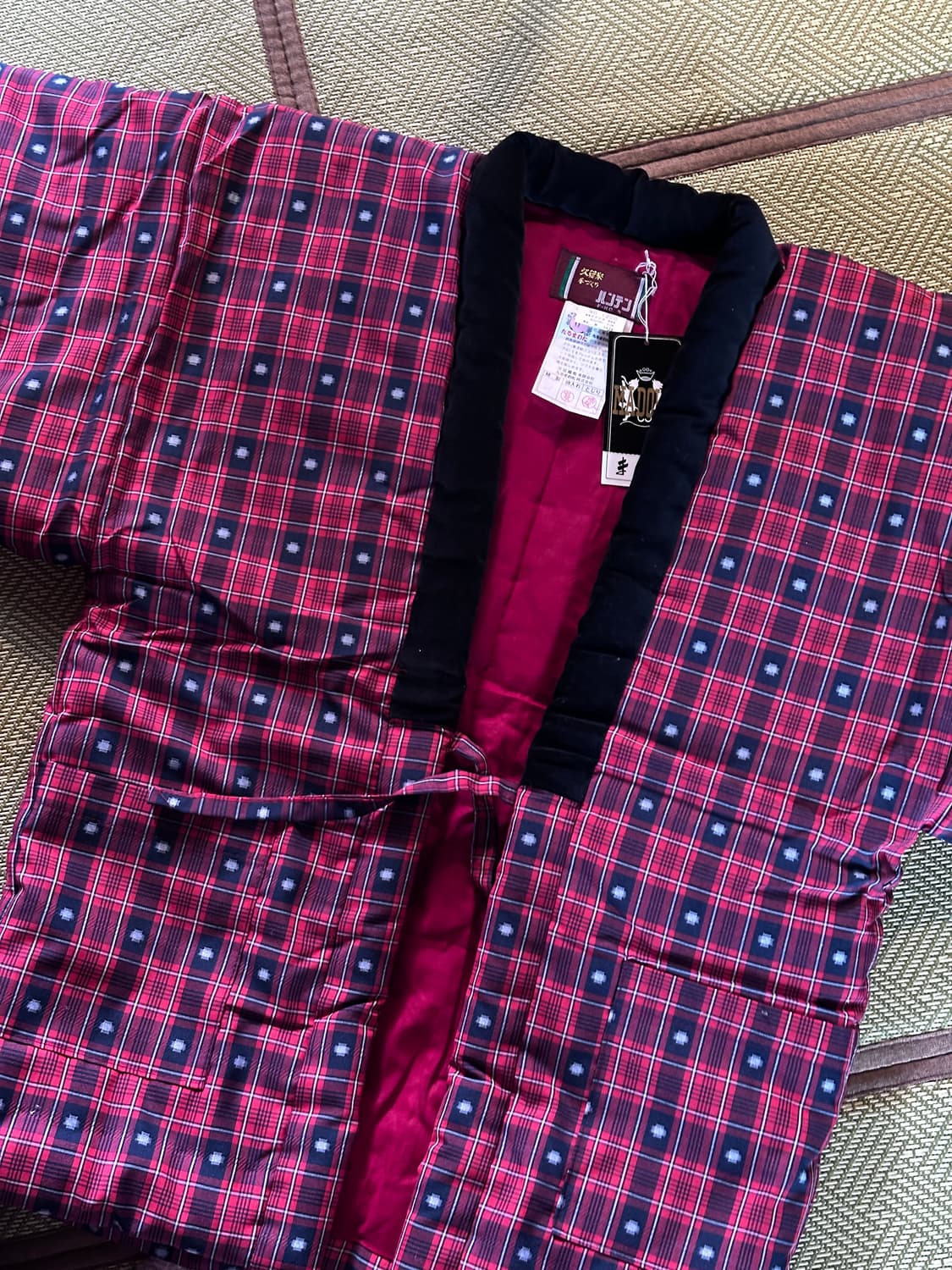 새상품 | 일본 한텐 방한복 | 겨울 필수템 | 빈티지의류 상품이미지6