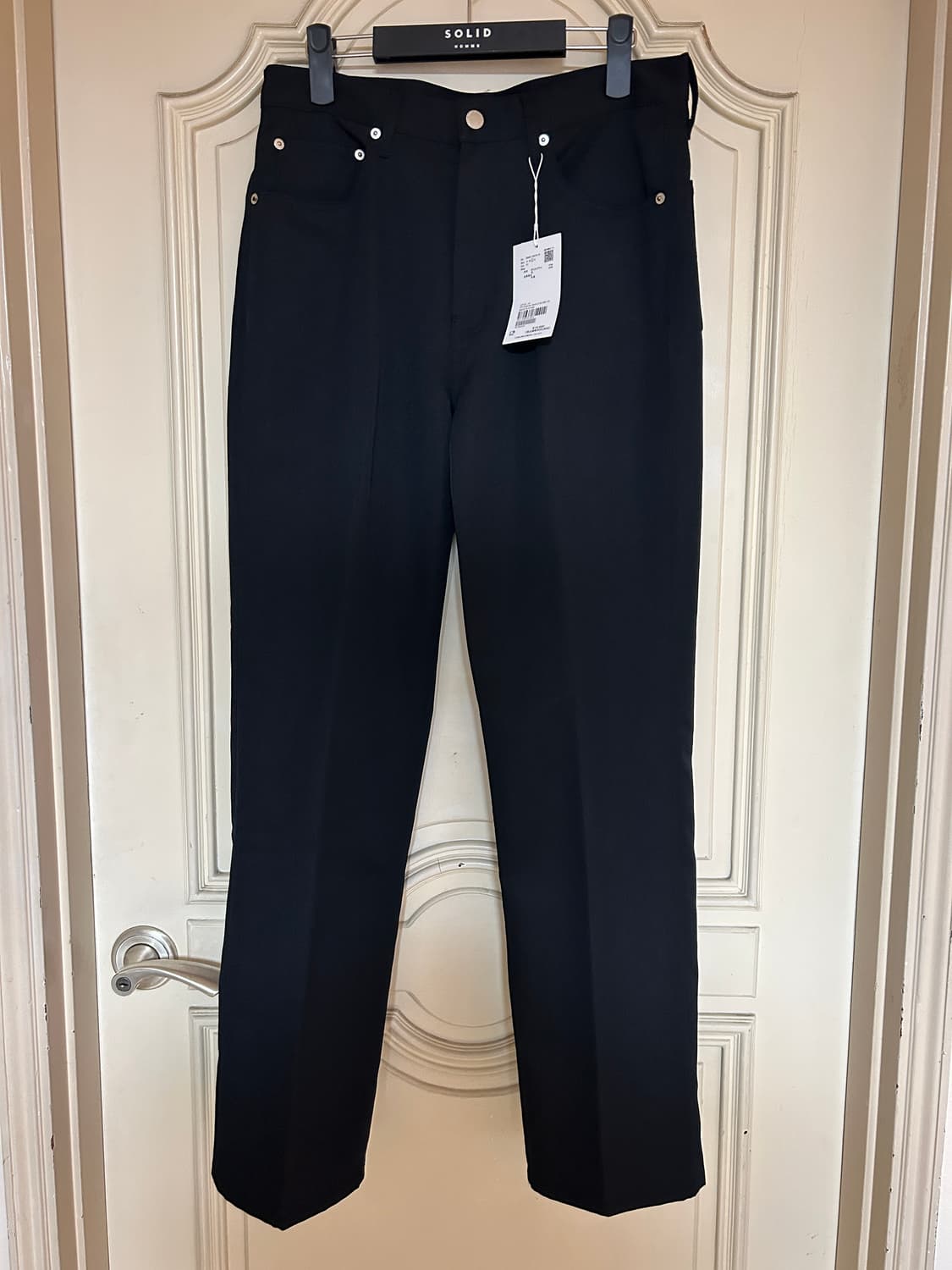 아담 엣 로페 팬츠 새상품 상품이미지1