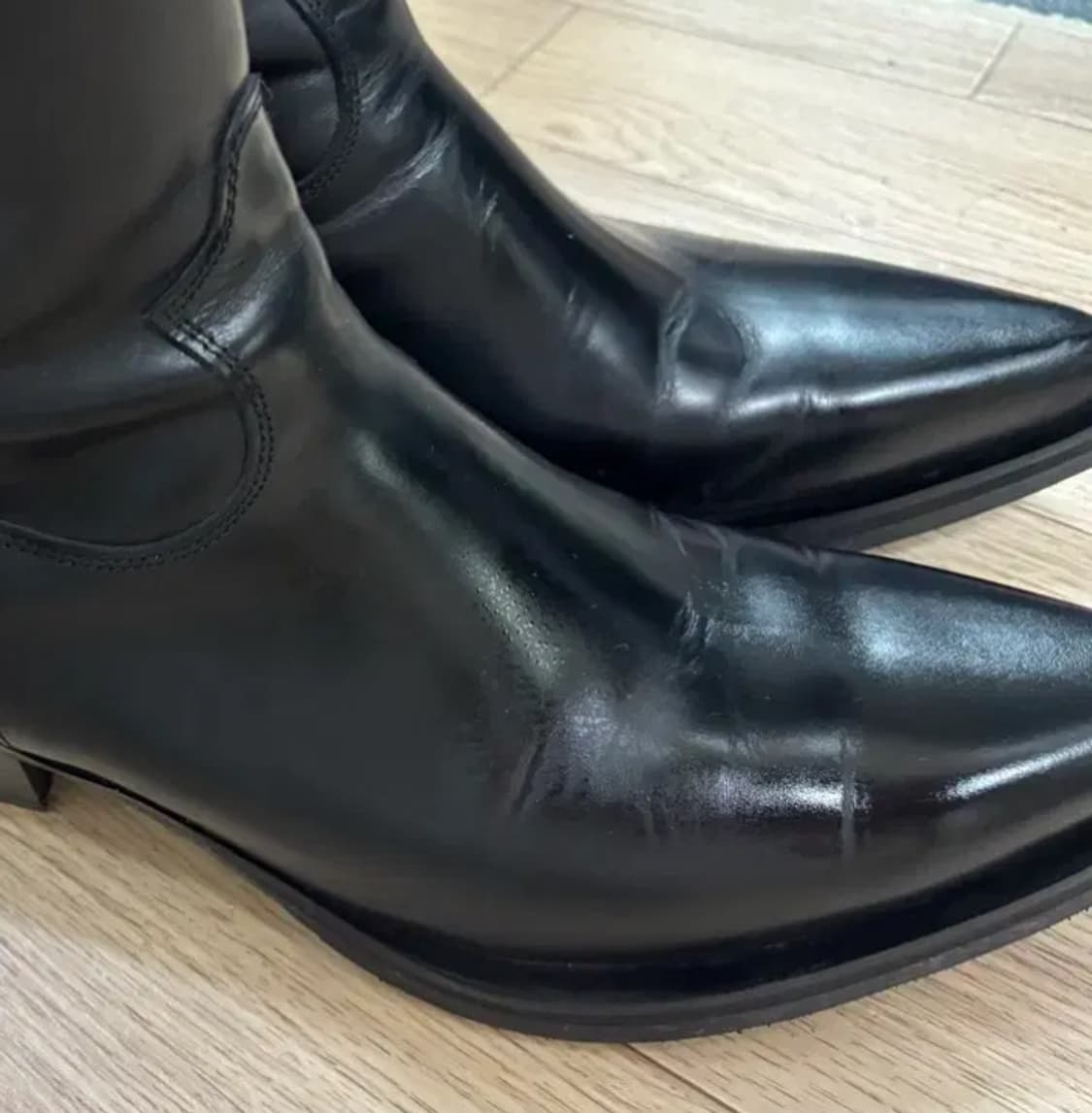 로스트가든 빅터 265 (블랙홍창+비브람추가 옵션) 상품이미지3