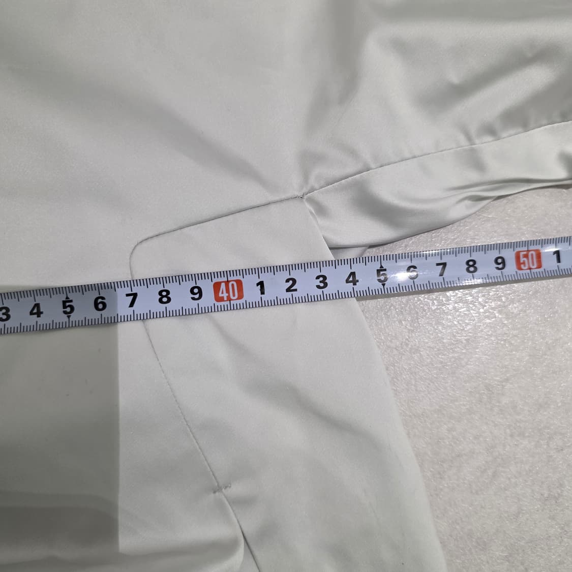 MINE 마인 여성 코트 아이보리 66 상품이미지10