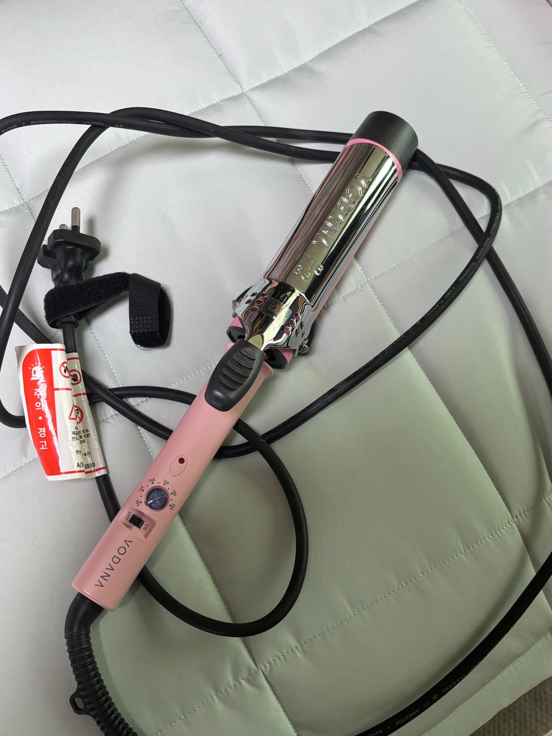 보다나 글램웨이브 봉고데기 38mm 상품이미지1