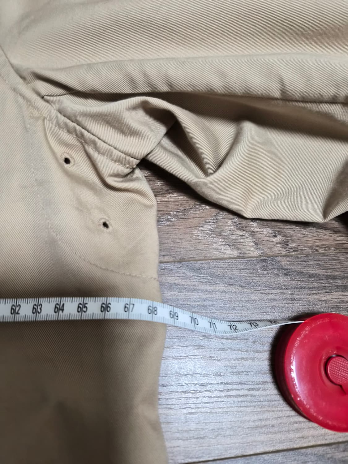 비이커 오버핏 자켓 상품이미지6