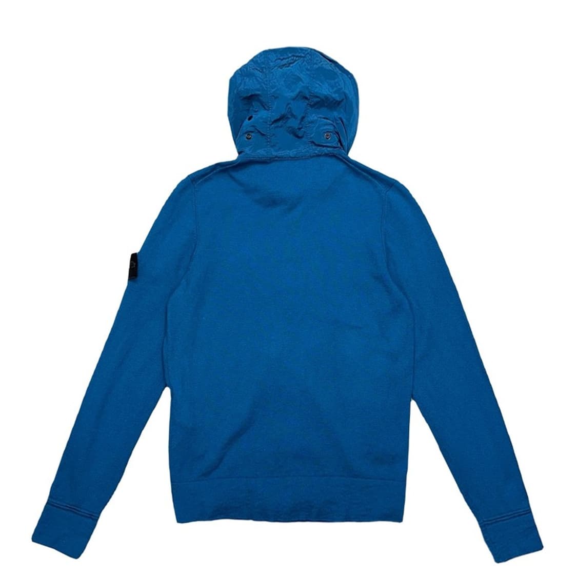 STONE ISLAND 니트 후드집업 90 상품이미지10
