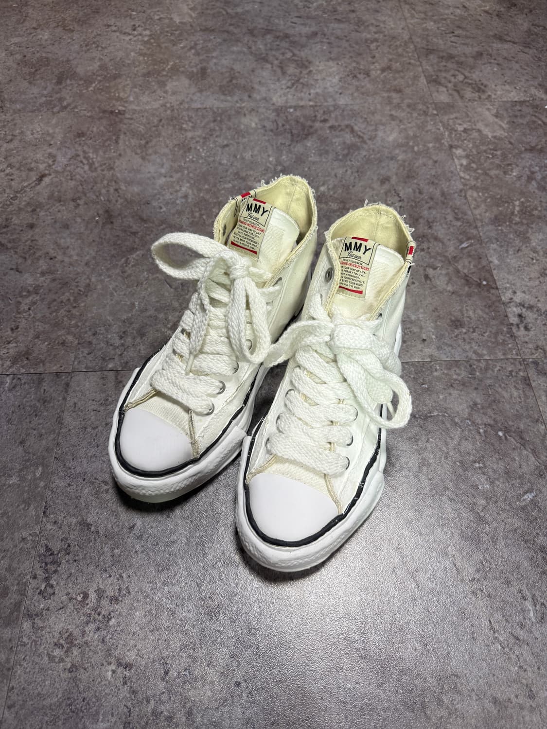 미하라야스히로 피터슨 하이 41 상품이미지1