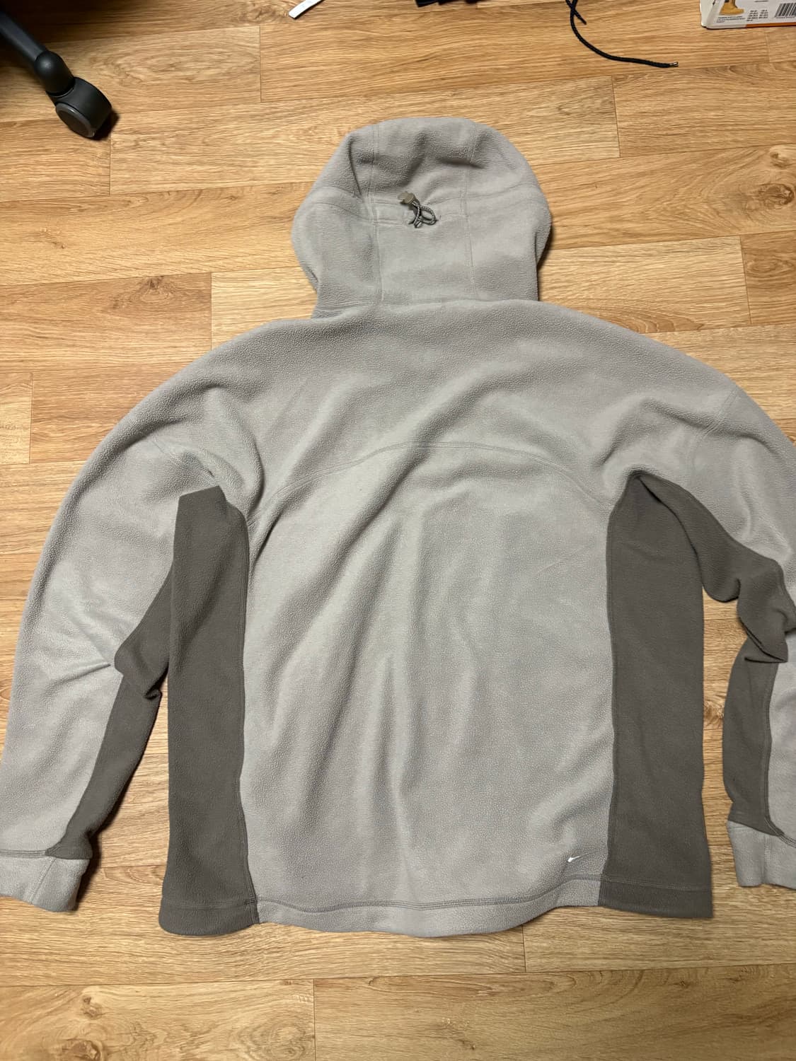 나이키 ACG 폴라텍 Wolf Tree 후드 L 상품이미지2