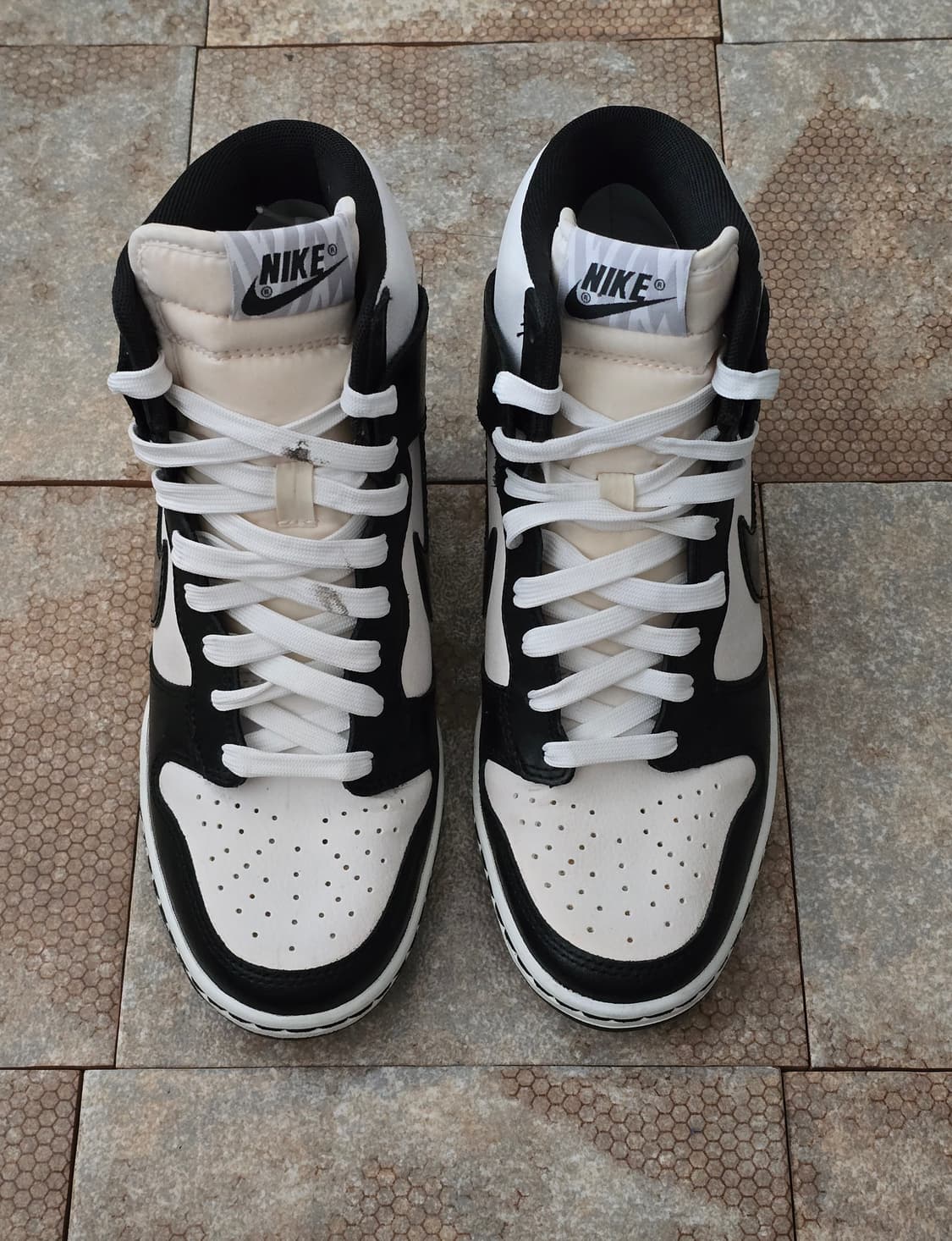 (230)나이키 덩크 스카이 하이 범고래 상품이미지2