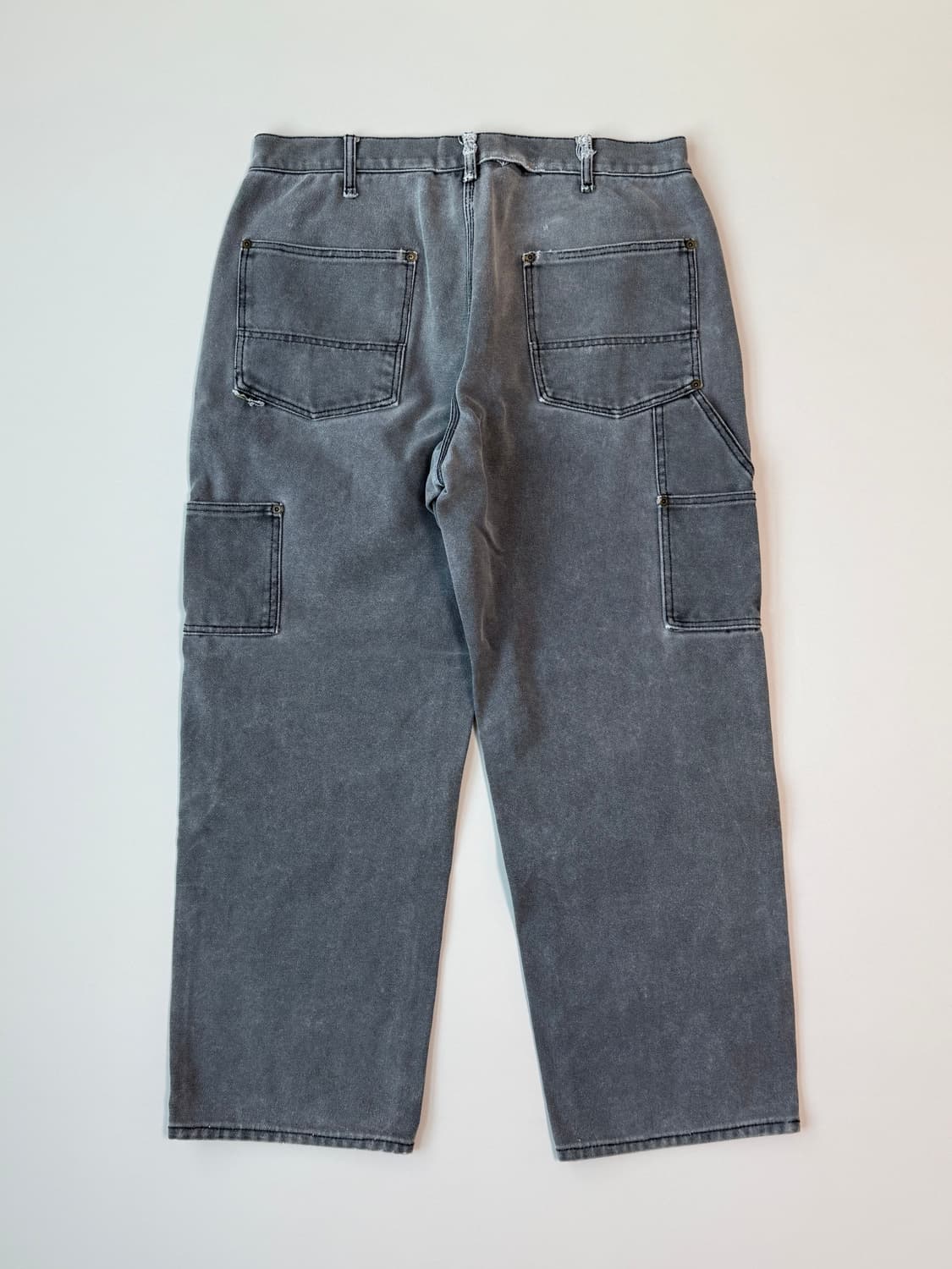 슈프림 더블니 그레이 상품이미지2