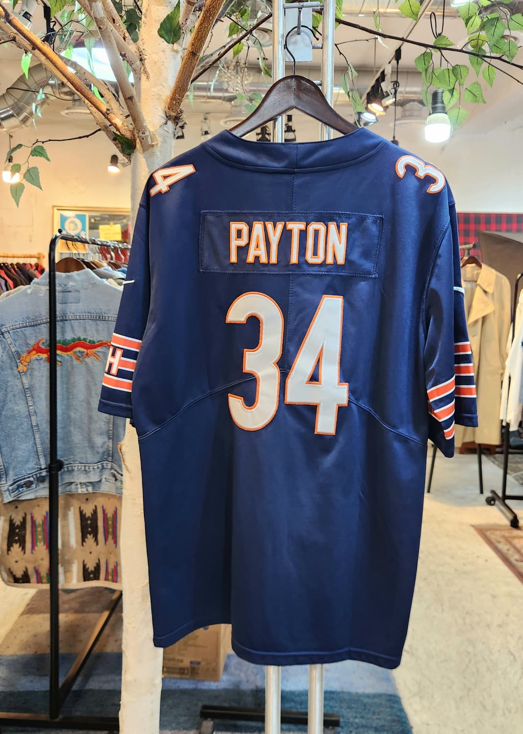 나이키 시카고 베어스 NFL 미식 축구 져지 상품이미지8