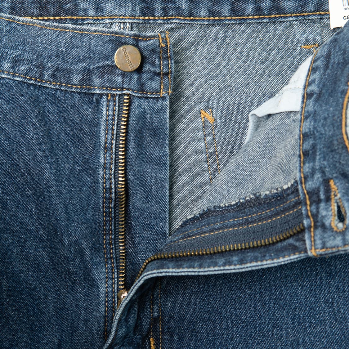 [34] 칼하트 B13 DPS 워시드 카펜터 데님팬츠 미사용 신품  상품이미지3