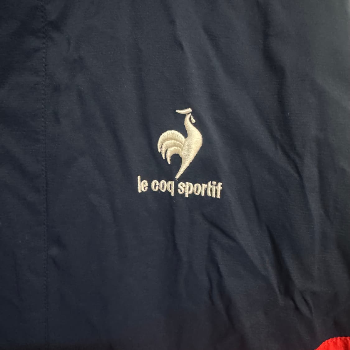 르꼬끄 올드스쿨 바람막이 자켓 상품이미지5