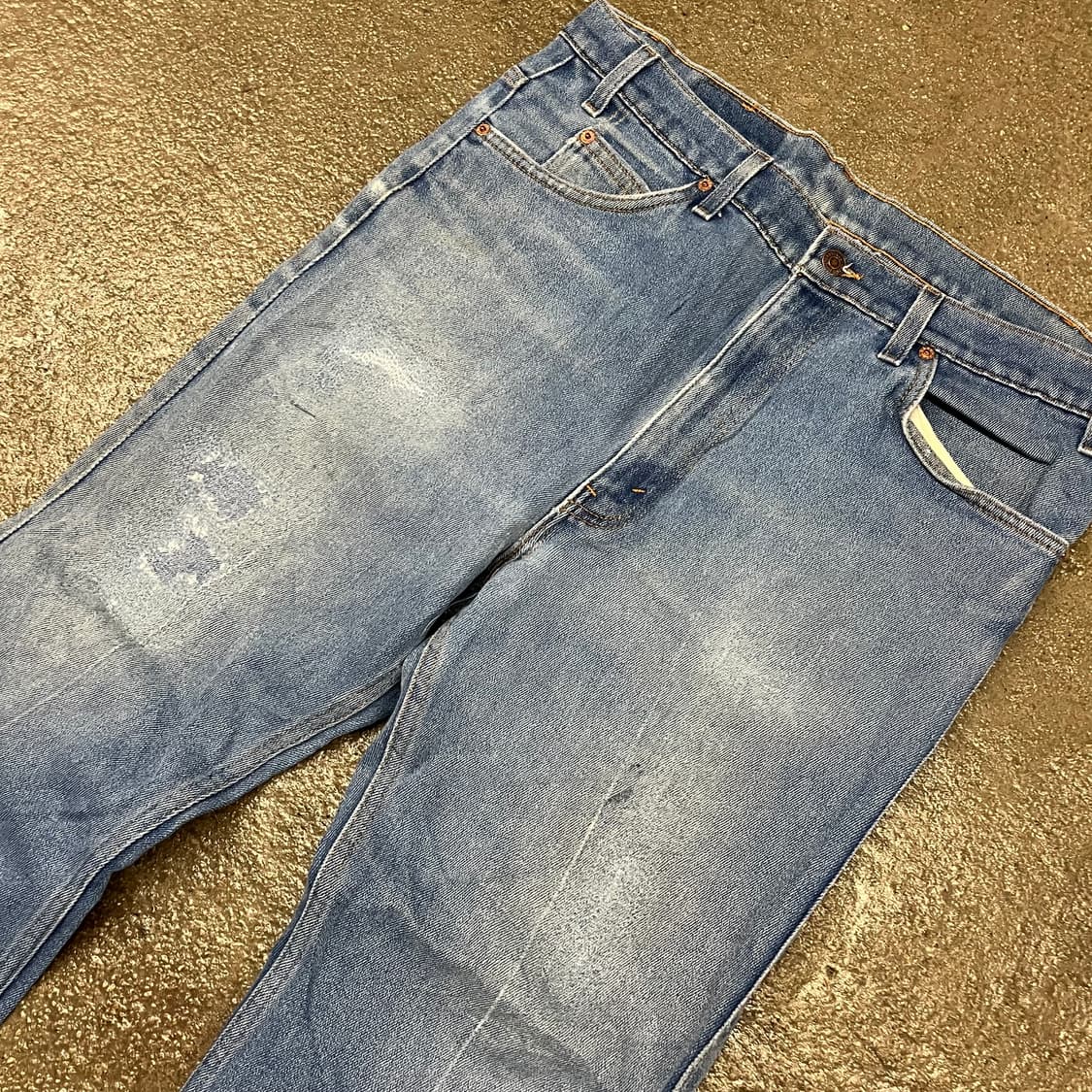 00s Levis517 오렌지탭 부츠컷 (35) 상품이미지2