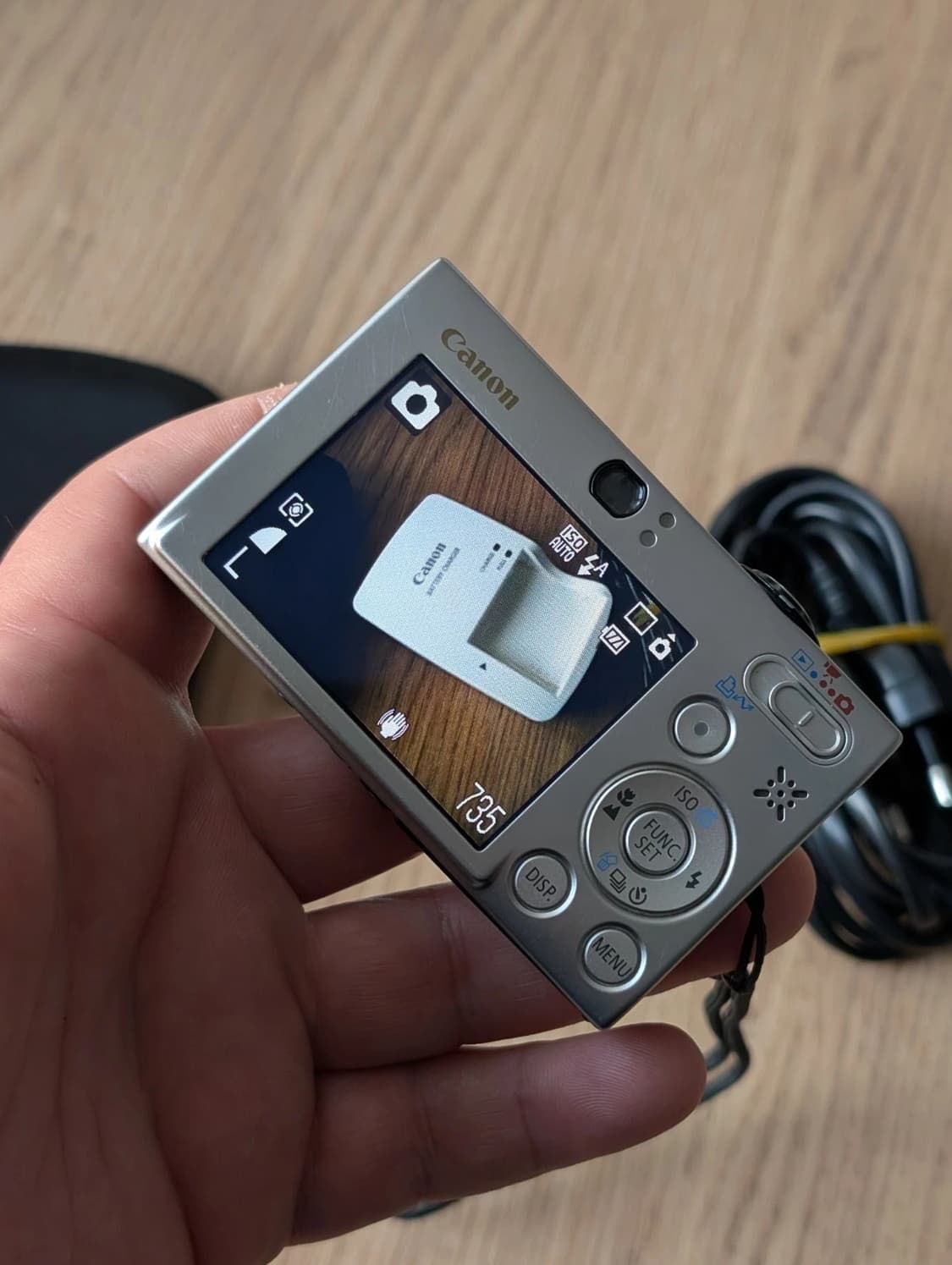 캐논 익서스 85 IS 판매합니다! 상품이미지8