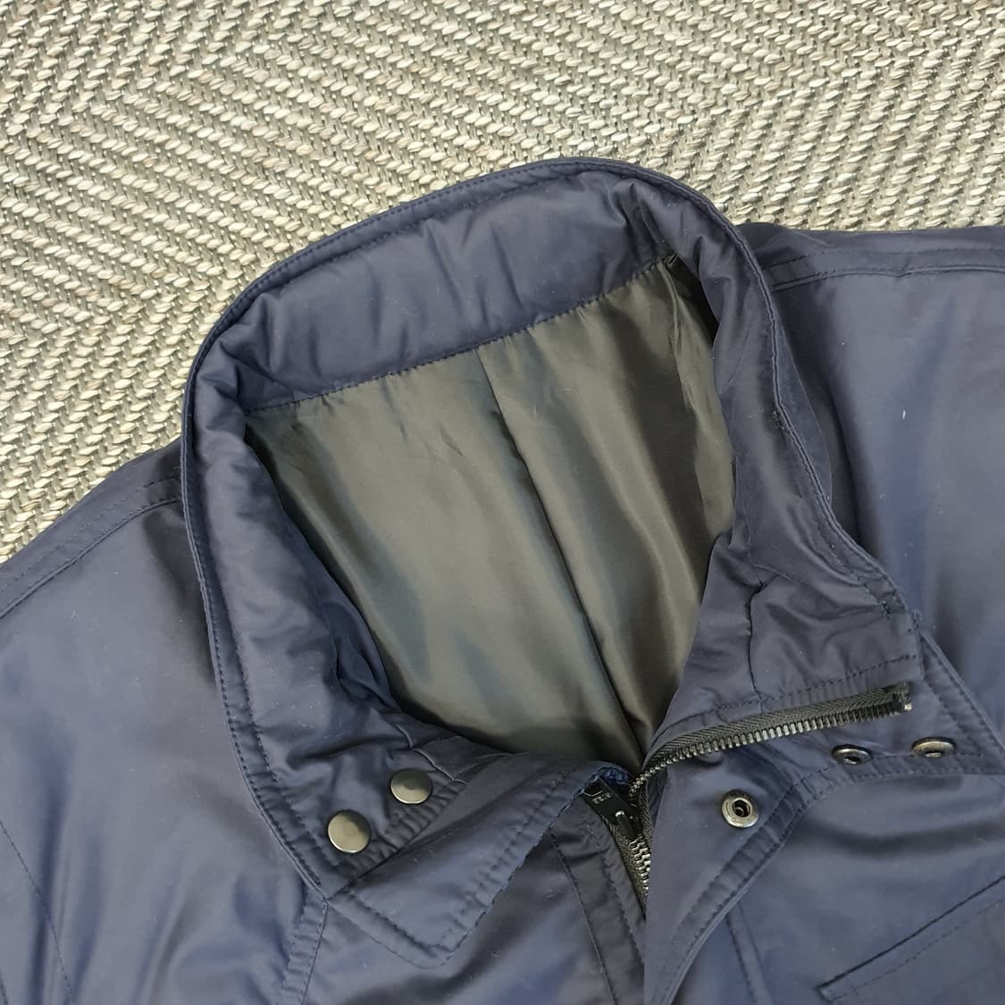 지이크 바람막이 집업자켓 남자105~110 상품이미지2