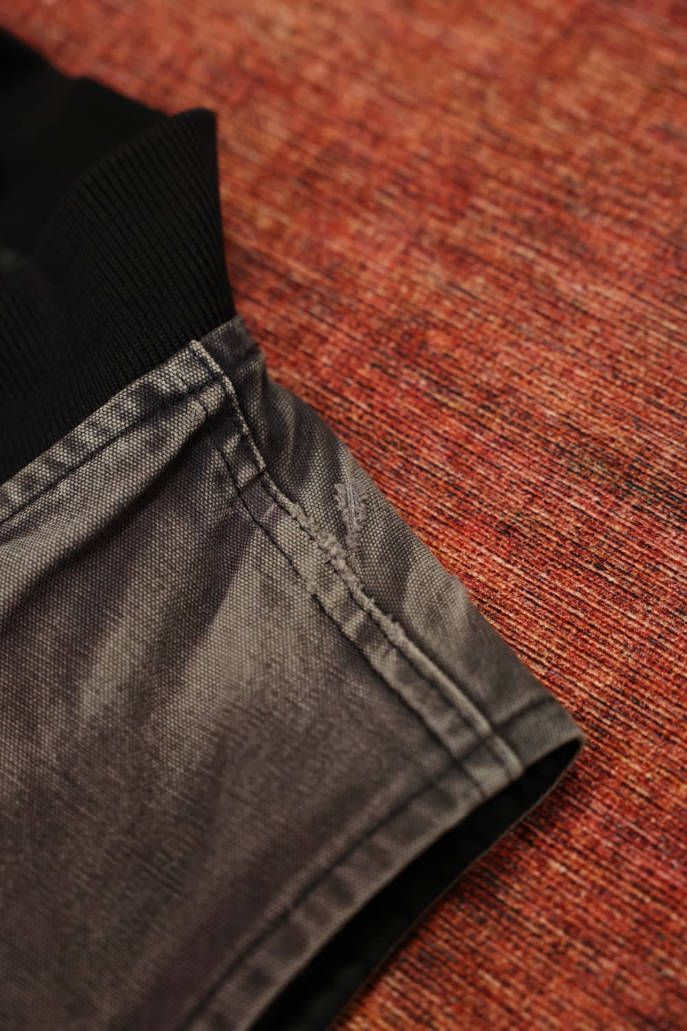 빈티지 칼하트 페이딩 워크 베스트 판매 상품이미지6