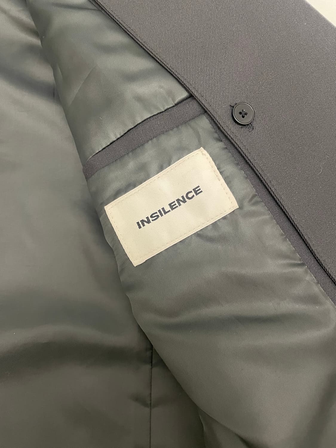 인사일런스 블레이져 상품이미지2