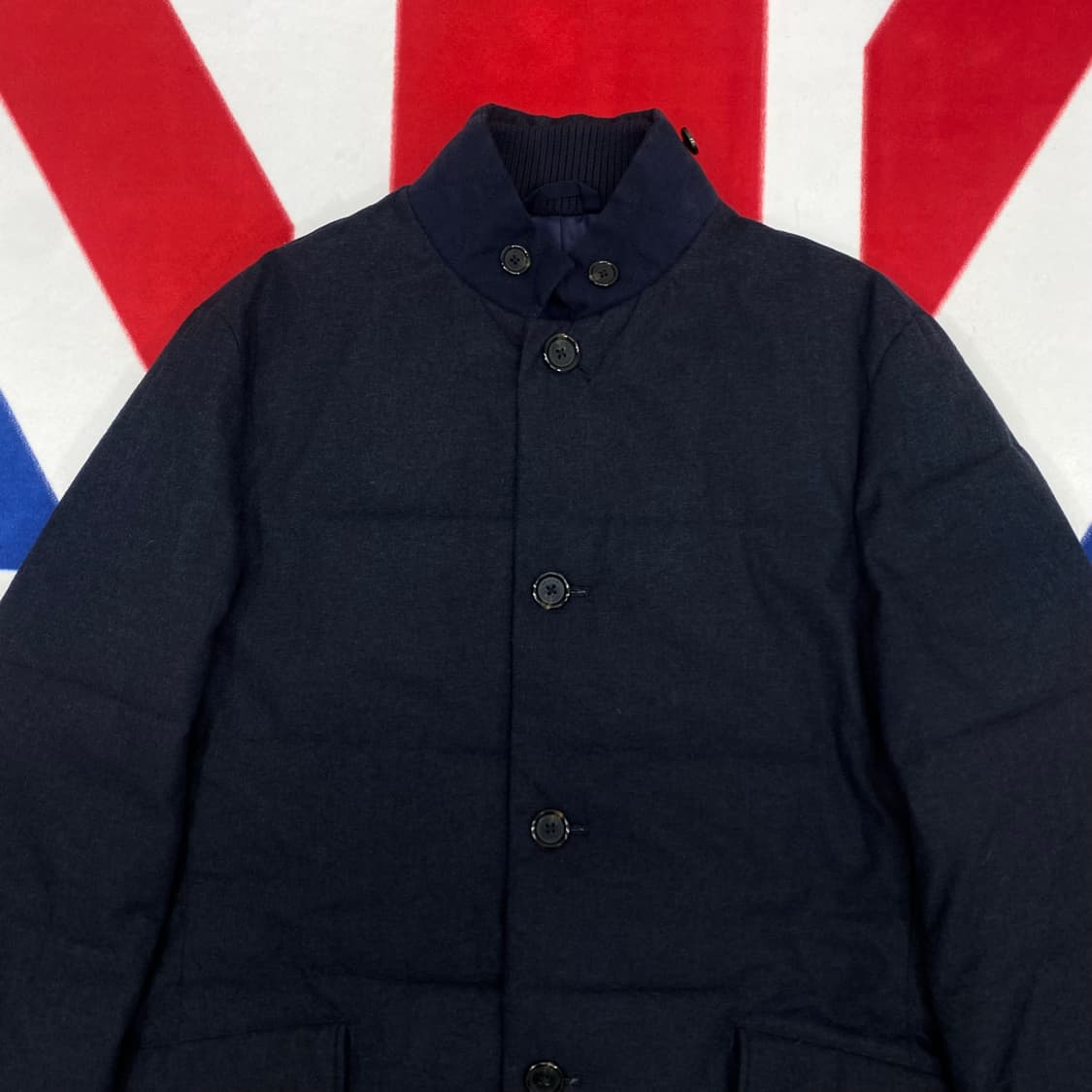 에피그램 패딩코트 실측L 상품이미지3