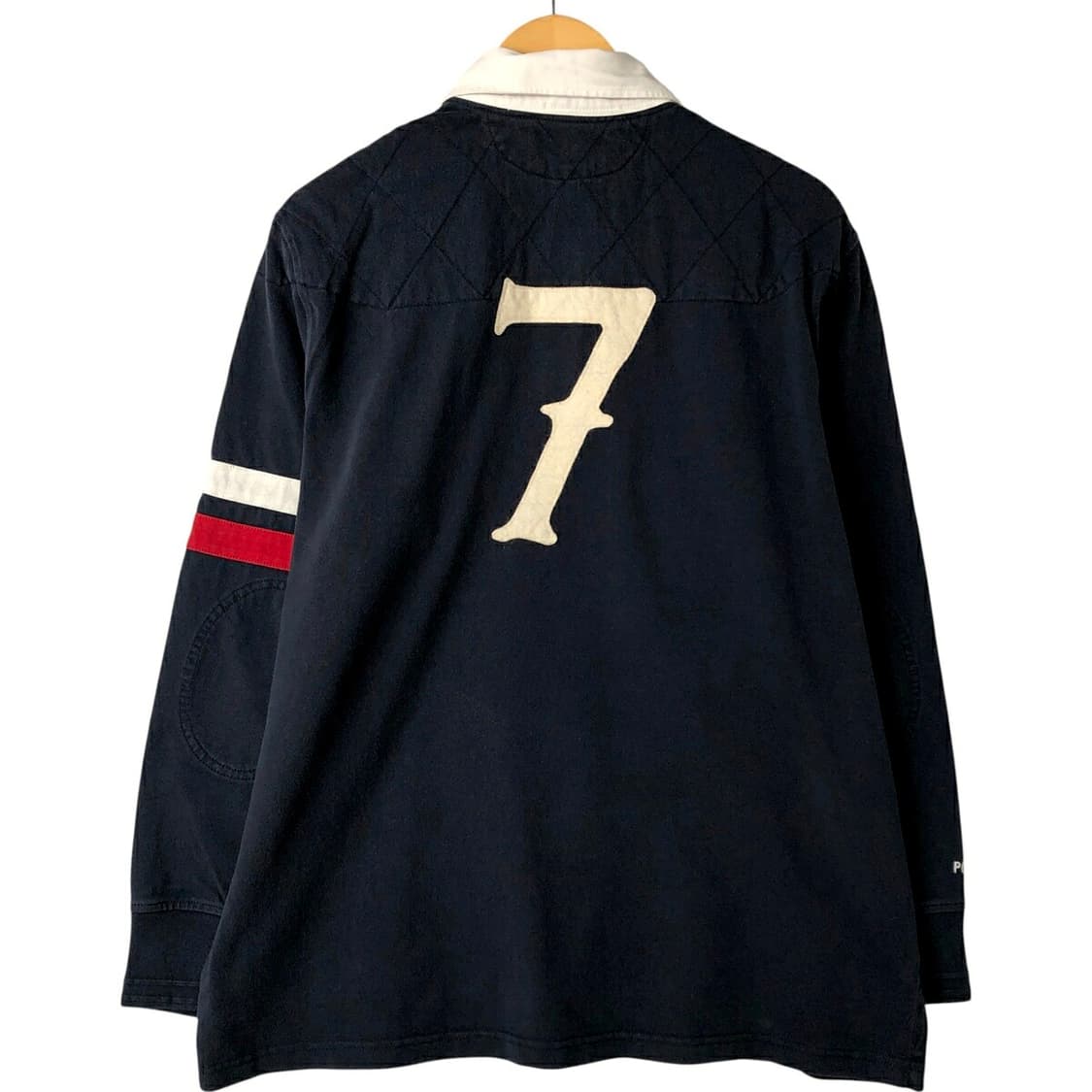 폴로 희귀모델 노르웨이 럭비PK 상품이미지2