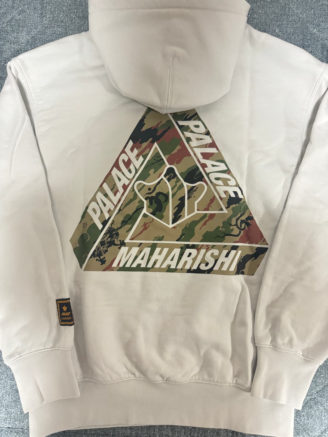 (S)팔라스 마하리시 후드 스톤 상품이미지1