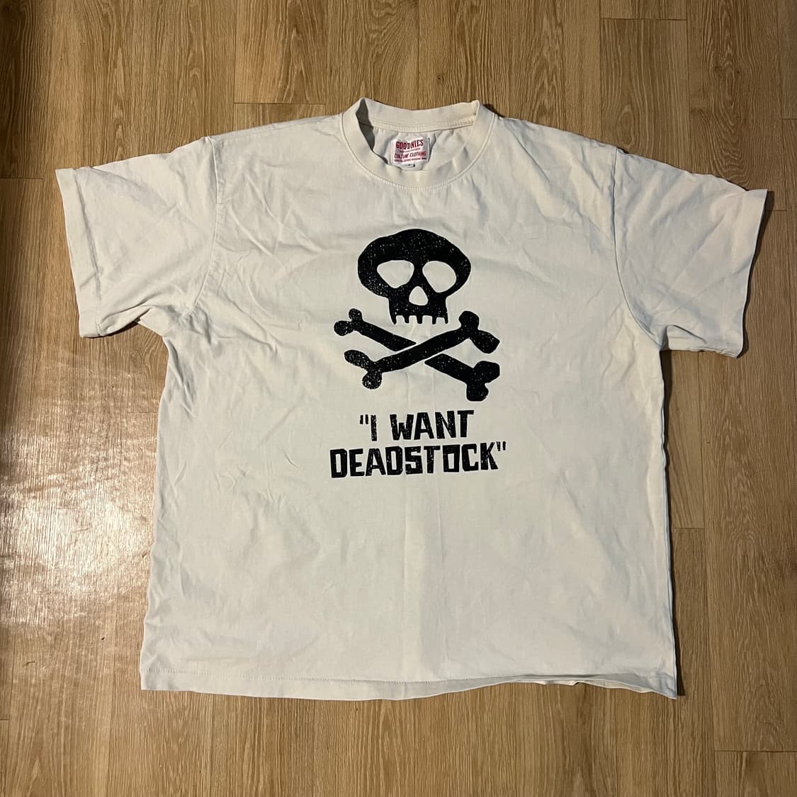 굿니스 티셔츠 상품이미지2