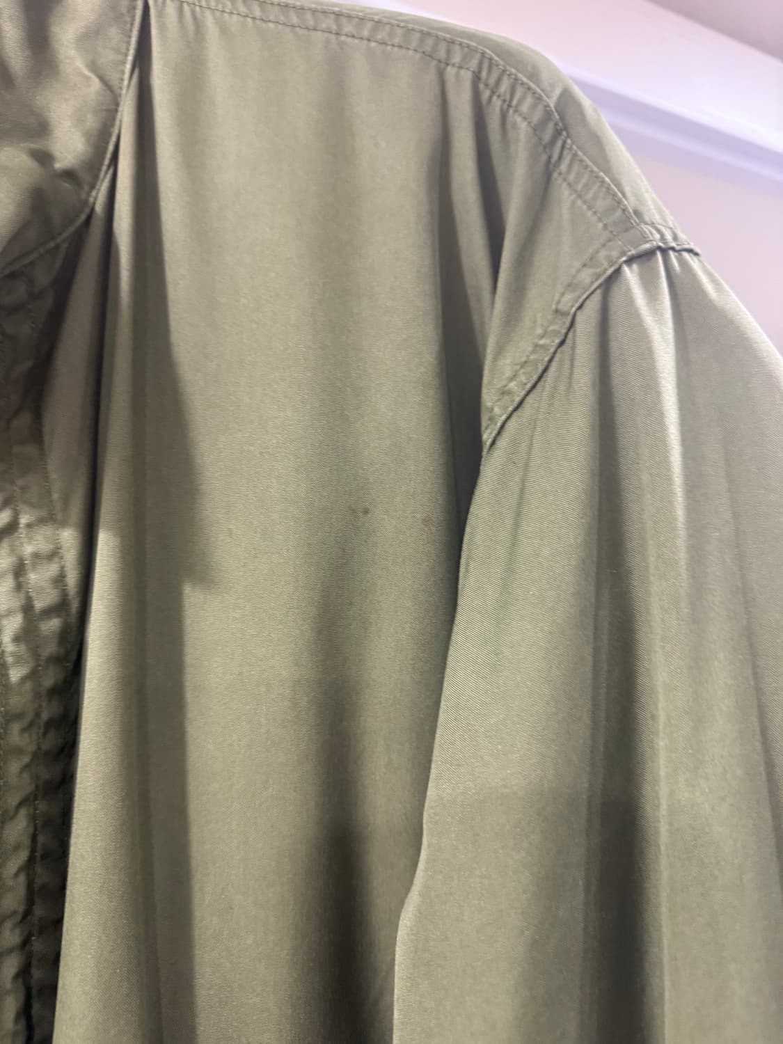 OG - M65 피쉬테일 파카 상품이미지5