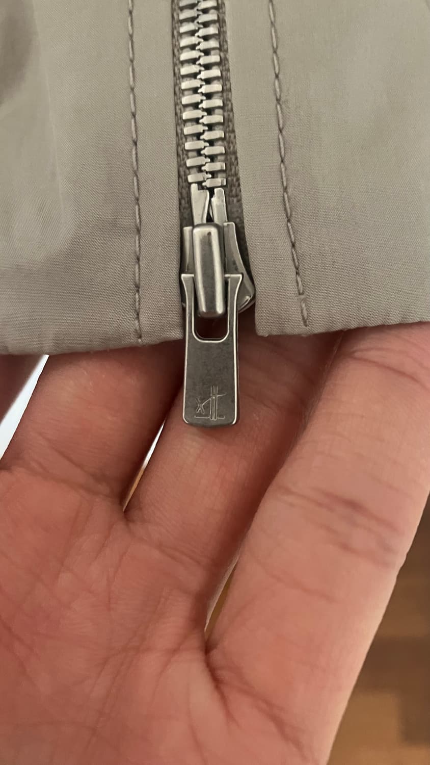 Aton 에이톤 플라이트 자켓 상품이미지4