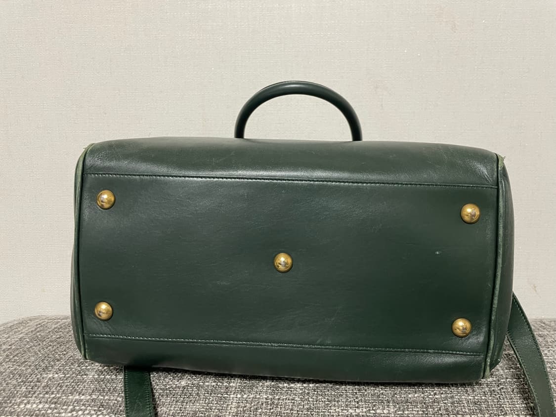 생로랑 더플 6 스무스 가죽 백 정품 상품이미지5