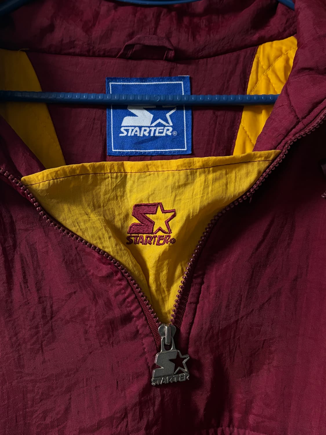 스타터 플로리다 스테이트 아노락 상품이미지4