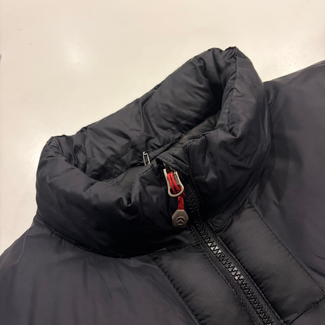 [100] 노스페이스 써밋 800 다운 패딩 블랙 B717 상품이미지4