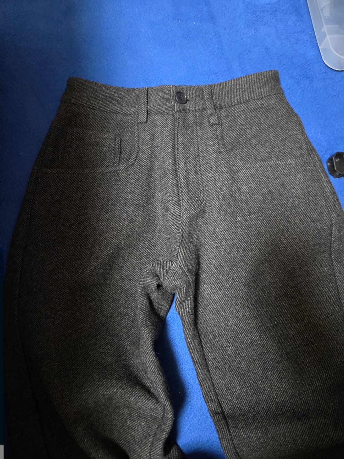 yiyae wool pants S 울팬츠 상품이미지2